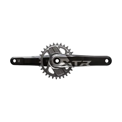 Stred XTR FC-M9220 175mm 12-k. bez prevodníka HTII bez ložiska