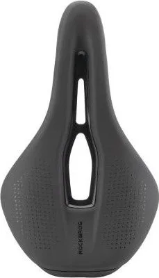 Sedlo RockBros ergonomické z PU kože s vysokou hustotou