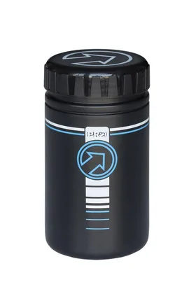 Fľaša na náradie čierna 500 ml