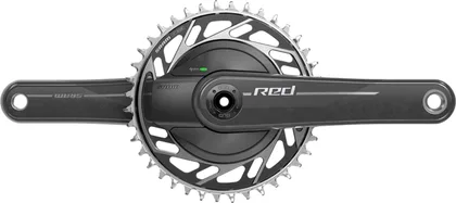 Kľuky s powermetrom SRAM Red1 XPLR DUB Wide E1 172542T