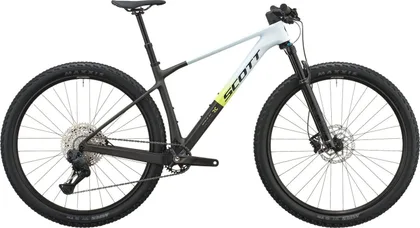 Scott Scale RC Comp, Mirage Blue/carbon Black