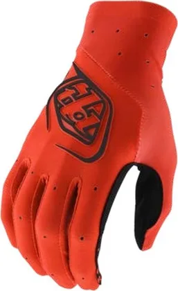 Rukavice TLD SE Ultra Orange