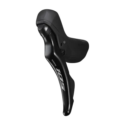 Dual control 105 ST-R7120 ľavý 2-kolo čierny