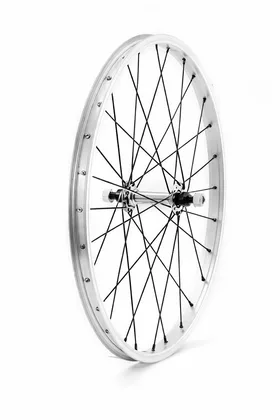 DEMA koleso Junior 20" predné (čierny výplet)