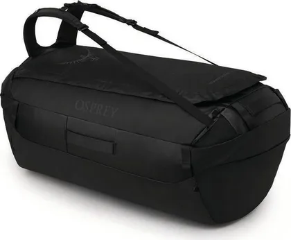 Cestovná taška Osprey Transporter Duffel 150 Raven Black