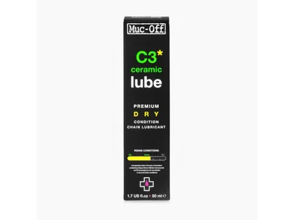 Muc-Off C3 Dry Ceramic Lube 50ml