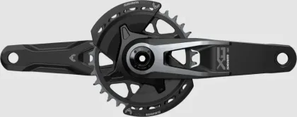 Kľuky SRAM X0 Eagle V2 Q174CL55 DUB170 2G32TT