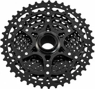 Volnokolo SunRace CSMS3 10-kolo, kazeta, 11-42 z., čierna