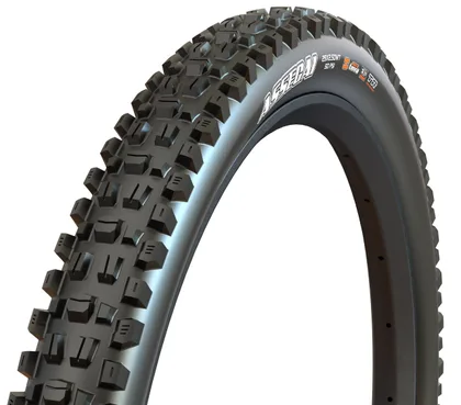 Maxxis plášť ASSEGAI 29" x 2.50WT - BIKEPARK/DH/TR, 60x2TPI, drôt
