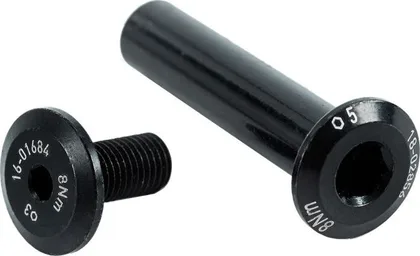CUBE Shock Mount Set pre Stereo Hybrid 120/140/160 (18-02849)