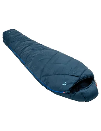 Vaude spací vak Sioux 800 II SYN, baltic sea, pravý