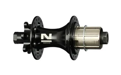 Novatec D462SB-SL-B12-11S, zadný náboj, 32 dier, Shimano HG, OEM
