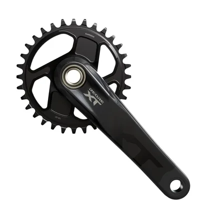 Stred XT FC-M8200 175mm 12-k. bez prevodníka HTII bez ložiska