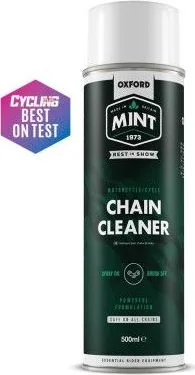 Čistič reťaze Mint Cleaner v spreji 500 ml