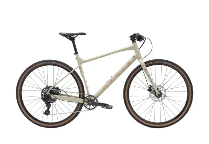 MARIN DSX, kaki-červená