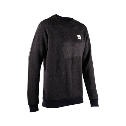 LEATT sveter Tech, Ghost Black