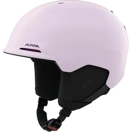 ALPINA Lyžiarska prilba BRIX smoke rose matt