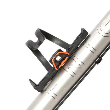 Restrap Side Release Bottle Cage košík, čierna