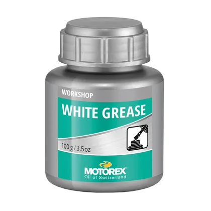 Vazelína WHITE GREASE 628 100g