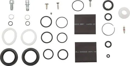 Servisná sada RockShox XC30/30S Coil/SA