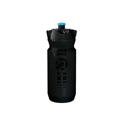 Fľaša TEAM čierna 600ml