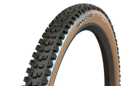 Maxxis plášť DISSECTOR EXO/TR 29", kevlar, 29X2.60 TANWALL