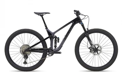 MARIN Rift Zone Carbon XR, šedá/karbón