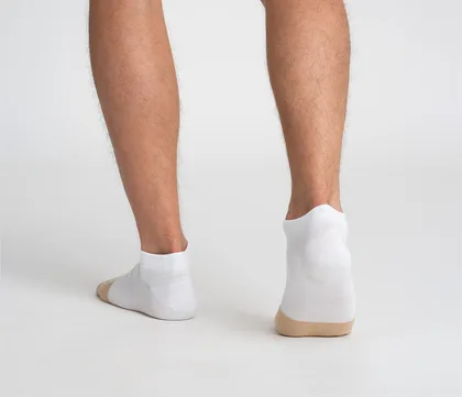 Ponožky KELLYS BARE white 38-42