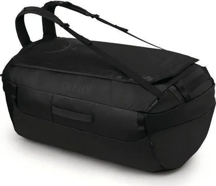Cestovná taška Osprey Transporter Duffel 120 Raven Black
