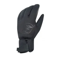 Chiba Zimné cyklistické rukavice Dry Star BLACK S, Čierna