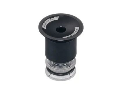 FSA Compressor 1-1/8" 23mm, Anod black BEZ LOGA .TH-881-1
