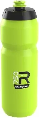 Cyklofľaša Polisport R750 limetkovo/čierna, 750ml