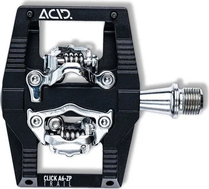 Pedále ACID Click A6-ZP Trail Dual Side