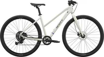Scott Sub Cross 40 Slope, Atmosphere Grey