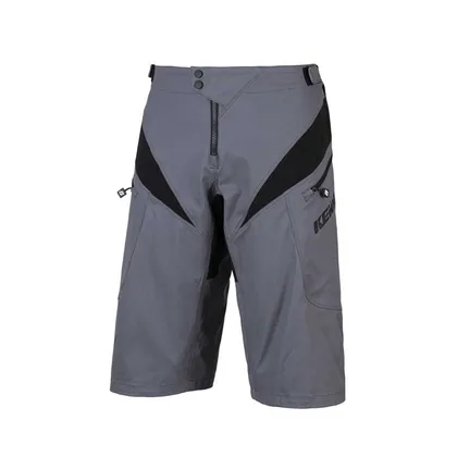 KENNY Cyklistické nohavice ENDURO Grey 32, Sivá