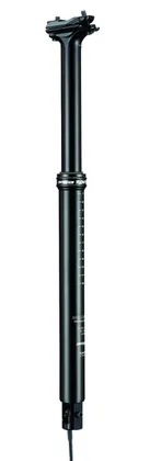 FSA teleskopická sedlovka MTB FLOWTRON SB0 30.9mm, flat bar