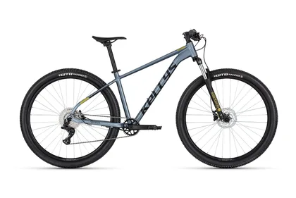 KELLYS Spider X40 Steel Blue S 27.5"