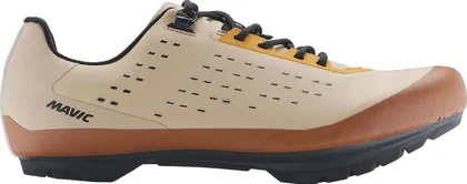 Tretry Mavic Allroad SL White Pepper/Adobe/Golden Yellow