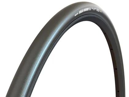 Maxxis plášť HIGH ROAD SL 700 - HYPR-S/K2/TR, 150TPI, Carbon Fiber
