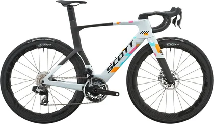 Scott Foil RC Team Replica, Team Clear