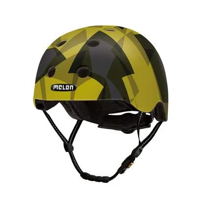 Melon Cyklistická prilba Bumblebee XXS/S, Čierna/Žltá