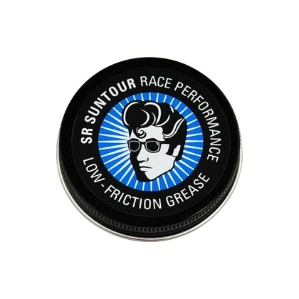 Vazelína LOW FRICTION na odpružené vidlice 40g SG40