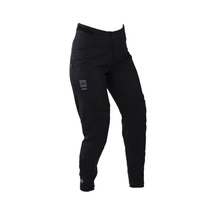 LEATT dlhé nohavice MTB Trail 3.0 Liner Women, Ghost Black