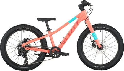 Scott Scale 200, Grapefruit Orange