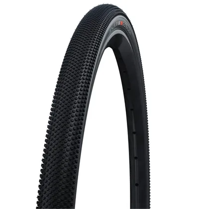 Plášť G-ONE ALLROUND 700x40C (40-622) 67EPI 485g TLR Perf RaceGuard RACE Addix Green skladací
