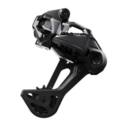 Prehadzovačka XT RD-M8260 1x11-k. Di2 čierna Linkglide