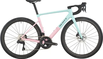 Scott Addict RC 10, Gelato Blue/gelato Pink