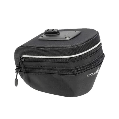KLICKfix MICRO SPORT 200 podsedlová taška čierna, Čierna