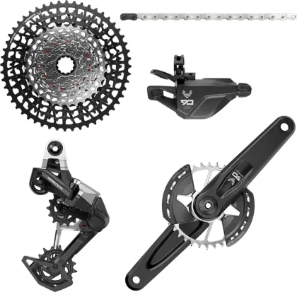 Skupina SRAM Eagle 90 170 1CLKSL