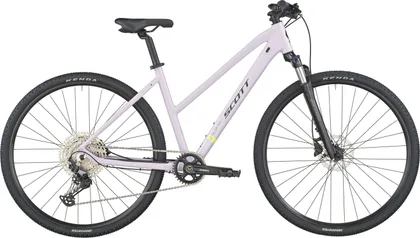 Scott Sub Cross 10 Slope, Violet Pink